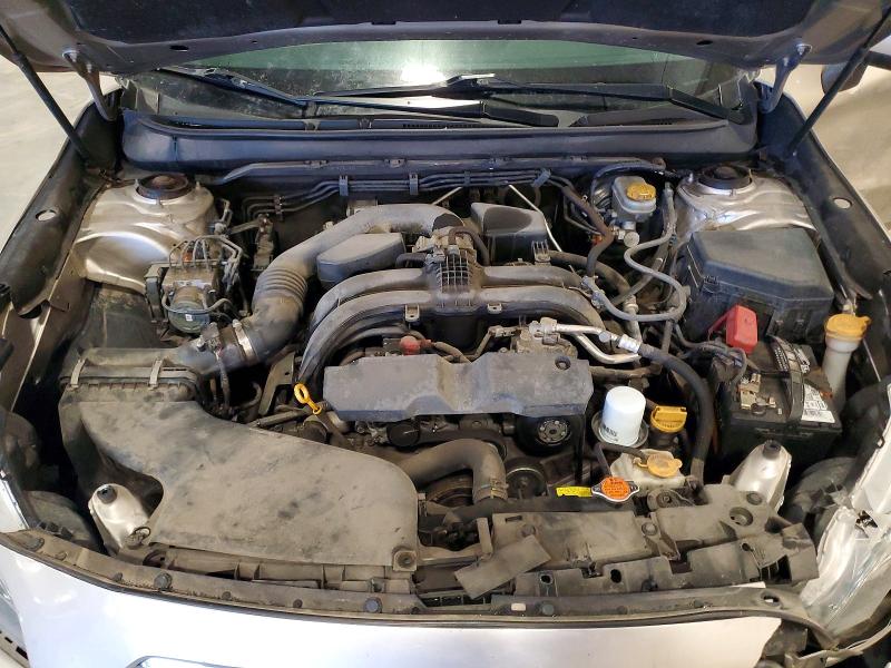 Photo 11 from auction – 2015 SUBARU LEGACY 2.5 with VIN 4S3BNBN6XF3061477
