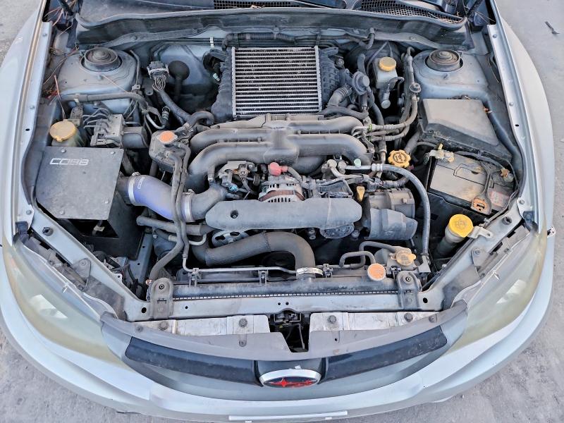 Photo 11 from auction – 2011 SUBARU IMPREZA WR with VIN JF1GR7E64BG825386