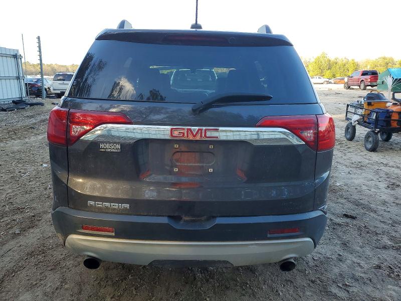 Photo 6 from auction – 2017 GMC ACADIA with VIN 1GKKNLLS3HZ190302