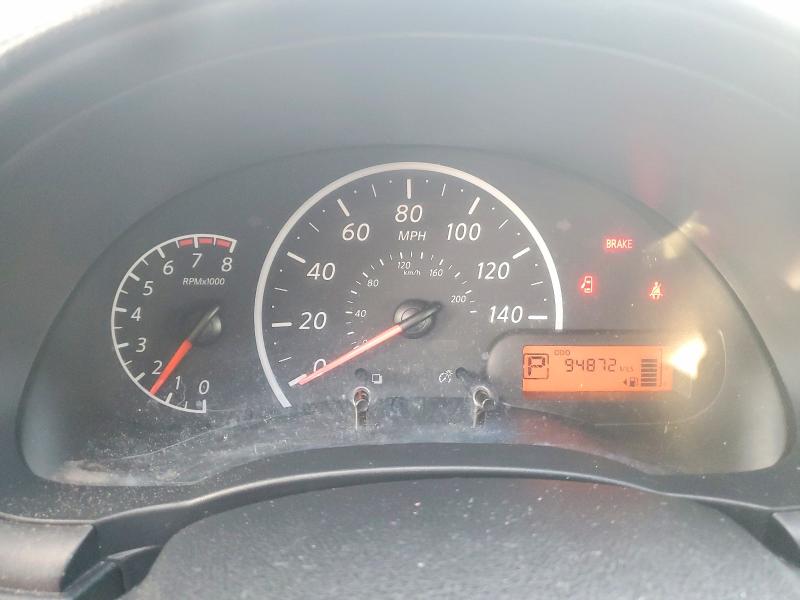 Photo 9 from auction – 2016 NISSAN VERSA S with VIN 3N1CN7AP2GL910896