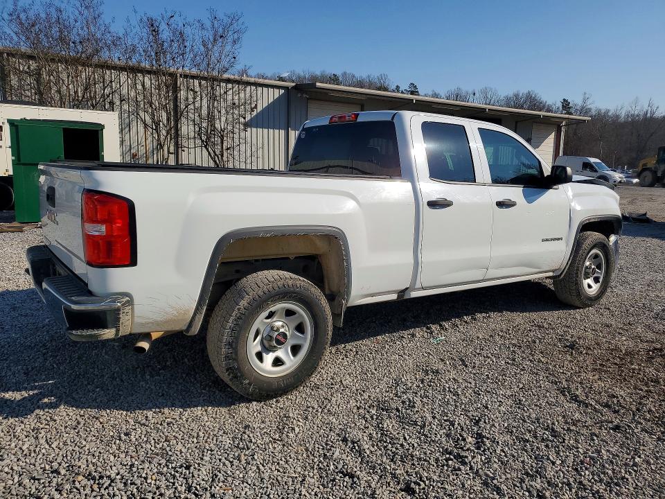 Photo 3 from auction – 2017 GMC SIERRA with VIN 1GTR1LEH7HZ211448