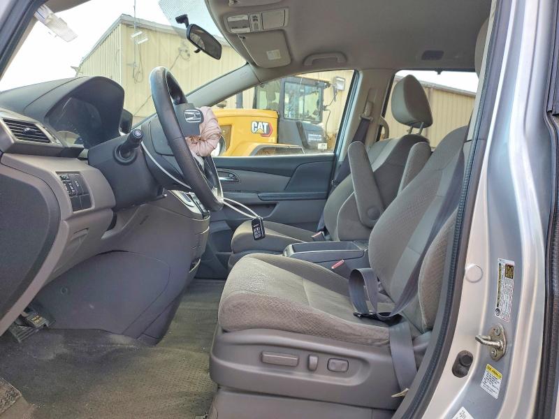 Photo 7 from auction – 2014 HONDA ODYSSEY EX with VIN 5FNRL5H4XEB078944