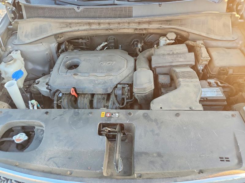Photo 12 from auction – 2017 KIA SORENTO LX with VIN 5XYPG4A30HG275268