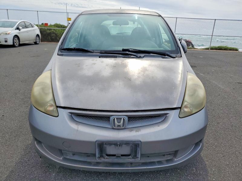 Photo 5 from auction – 2008 HONDA FIT with VIN JHMGD38468S073142