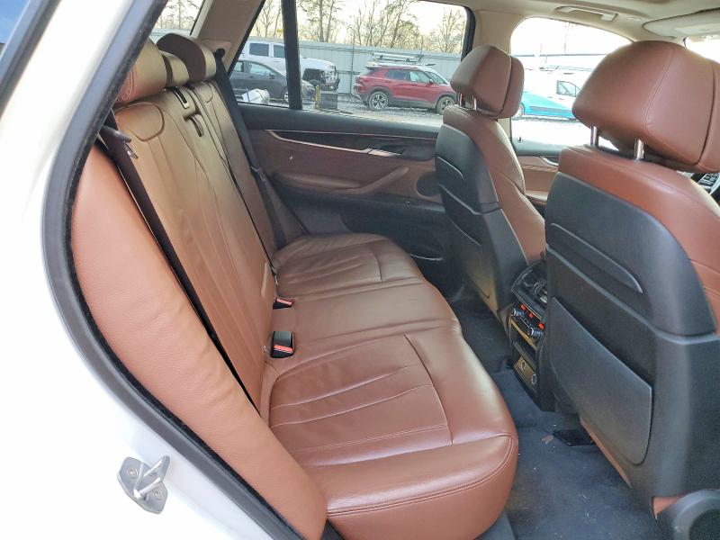 Photo 10 from auction – 2016 BMW X5 XDR40E with VIN 5UXKT0C5XG0S75116
