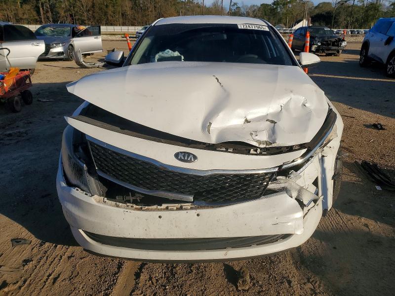 Photo 5 from auction – 2018 KIA OPTIMA with VIN 5XXGT4L36JG254752