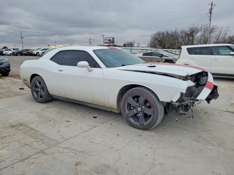 Photo 4 from auction – 2013 DODGE CHALLENGER with VIN 2C3CDYAG5DH536590