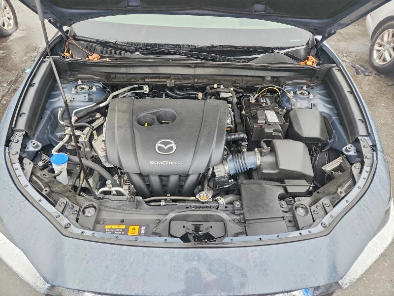 Photo 12 from auction – 2021 MAZDA CX-30 PREM with VIN 3MVDMBDL9MM260467