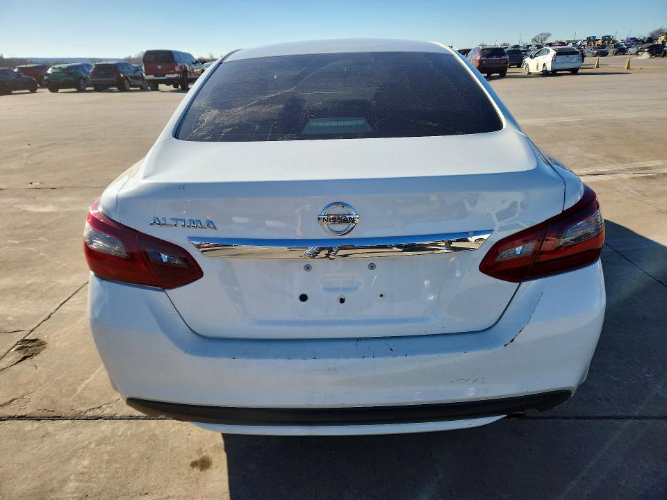 Фото 6 с аукциона – 2018 NISS ALTIMA с VIN 1N4AL3AP6JC298617