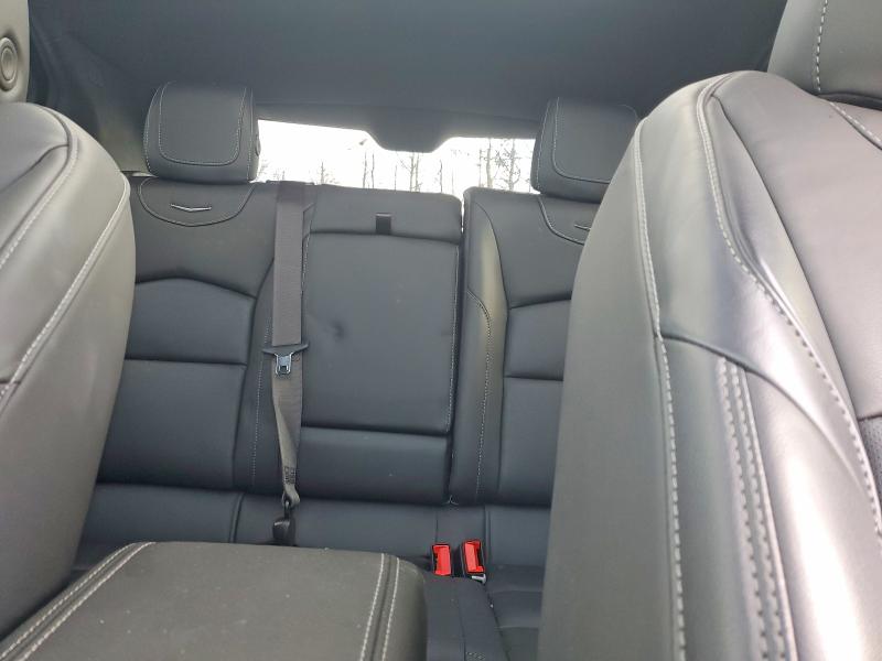 Photo 10 from auction – 2024 CADILLAC XT4 PREMIU with VIN 1GYFZDR42RF246176