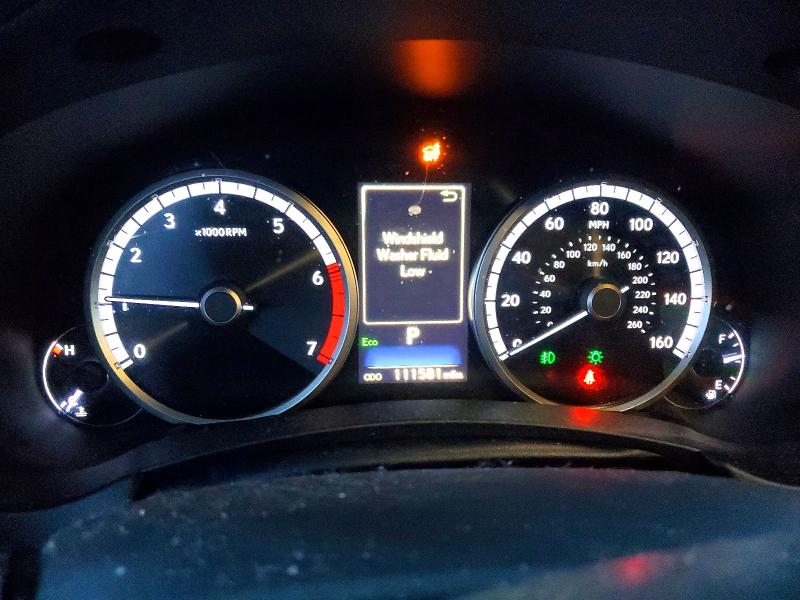 Photo 9 from auction – 2019 LEXUS NX 300 BAS with VIN JTJBARBZ2K2194654