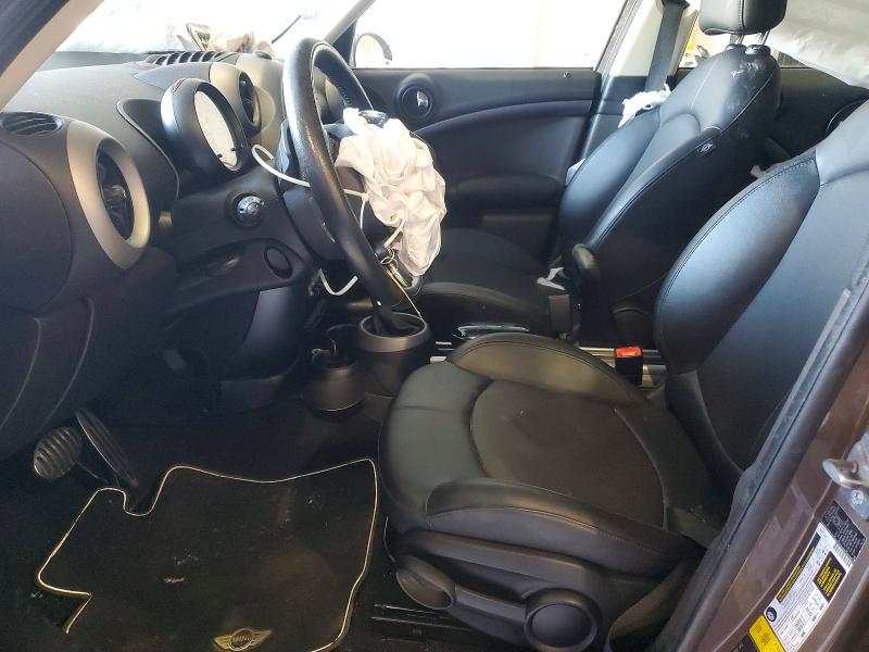 Photo 7 from auction – 2012 MINI COOPER S C with VIN WMWZC5C52CWL58024