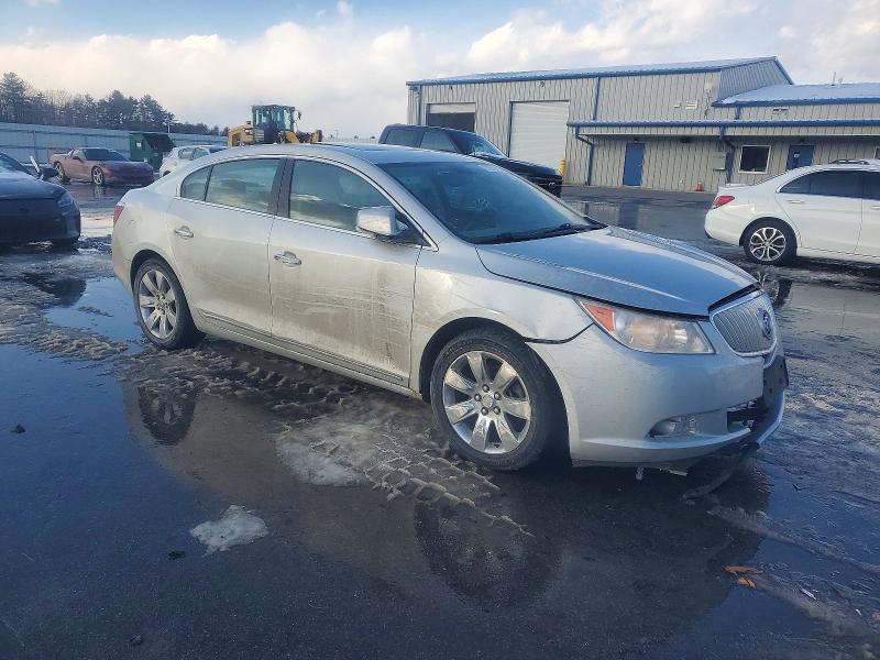 Photo 4 from auction – 2010 BUICK LACROSSE with VIN 1G4GC5EG0AF306635