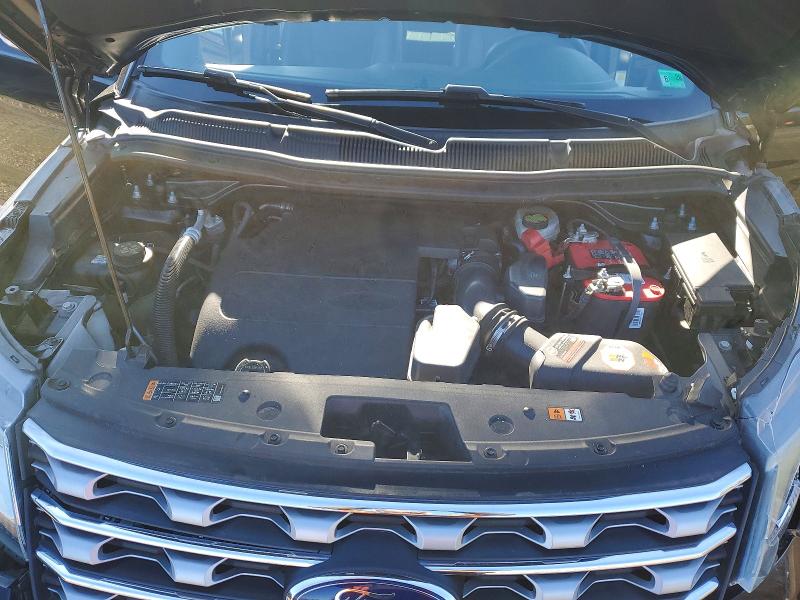 Photo 12 from auction – 2016 FORD EXPLORER with VIN 1FM5K8F82GGA94990