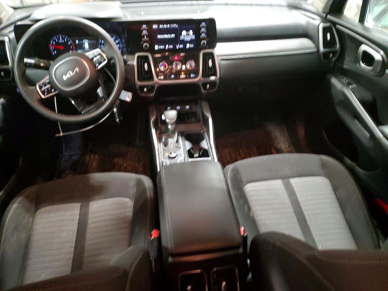 Photo 8 from auction – 2022 KIA SORENTO with VIN 5XYRGDLCXNG147346