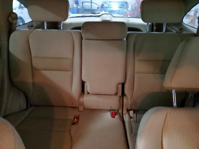 Photo 10 from auction – 2008 HONDA CR-V EX with VIN JHLRE48518C028659