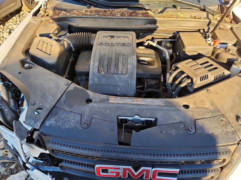 Photo 12 from auction – 2017 GMC TERRAIN SL with VIN 2GKALMEK7H6339424