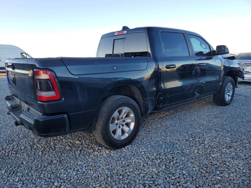 Photo 3 from auction – 2019 RAM 1500 REBEL with VIN 1C6SRFLT8KN740304