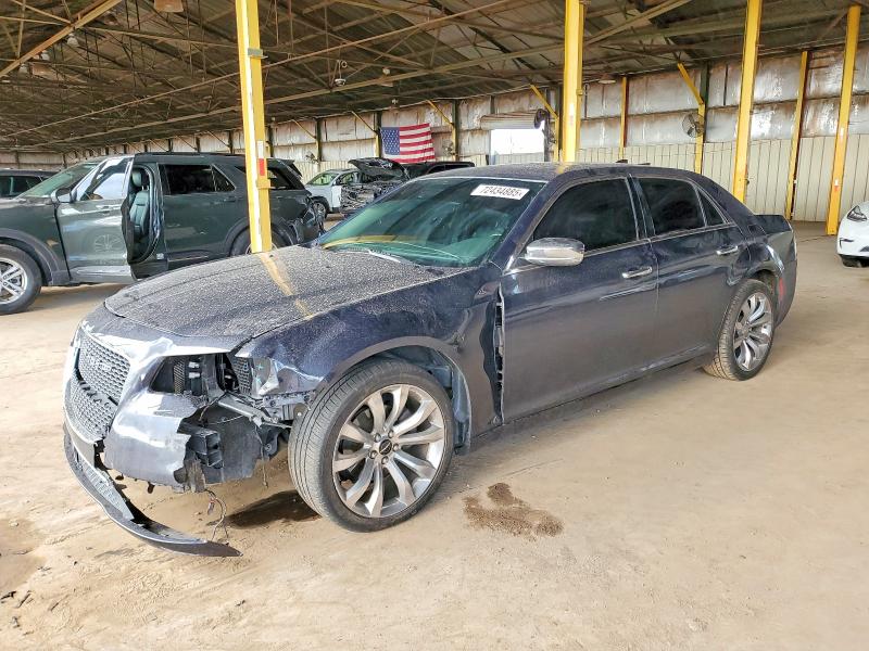 CHRYSLER 300 2018 con VIN 2C3CCAEG4JH239956 - Foto de la subasta