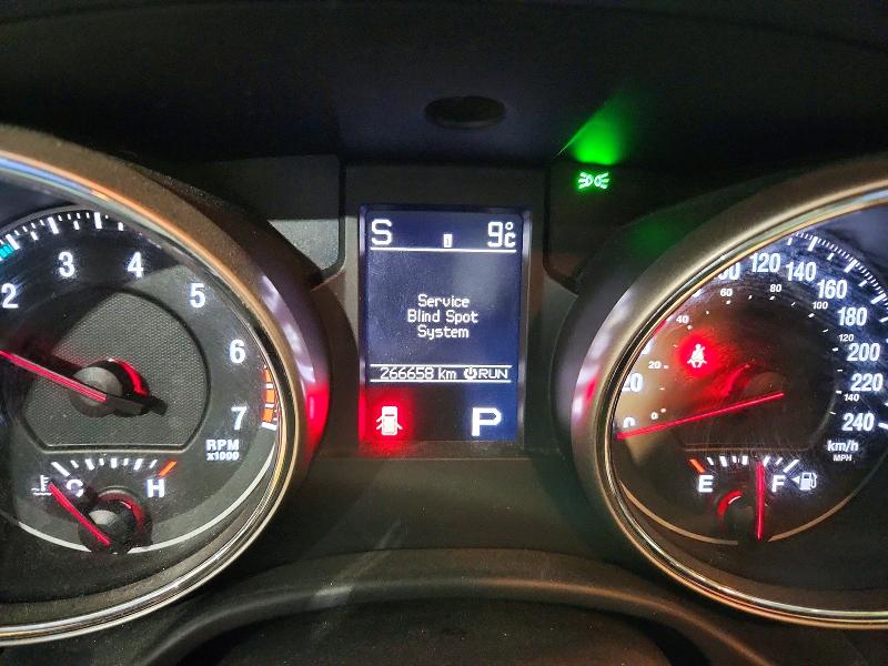 Photo 9 from auction – 2013 JEEP GRAND CHER with VIN 1C4RJFCT2DC517799