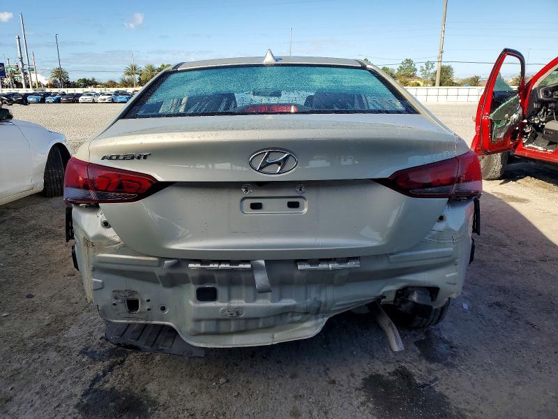 Photo 6 from auction – 2020 HYUNDAI ACCENT with VIN 3KPC24A64LE108165
