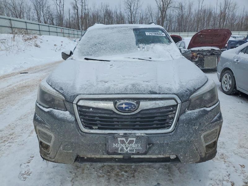 Foto 5 de la subasta – 2021 SUBARU FORESTER L con VIN JF2SKAUC9MH578040