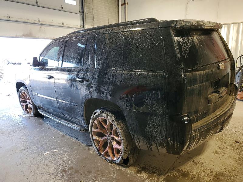 Photo 2 from auction – 2017 CADILLAC ESCALADE with VIN 1GYS4CKJ9HR298439