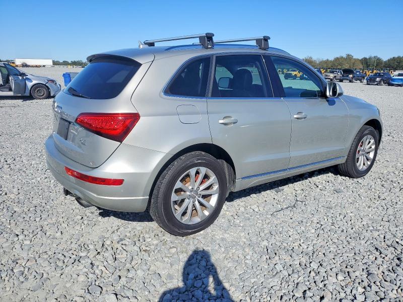 Photo 3 from auction – 2013 AUDI Q5 PREMIUM with VIN WA1CFAFPXDA029117