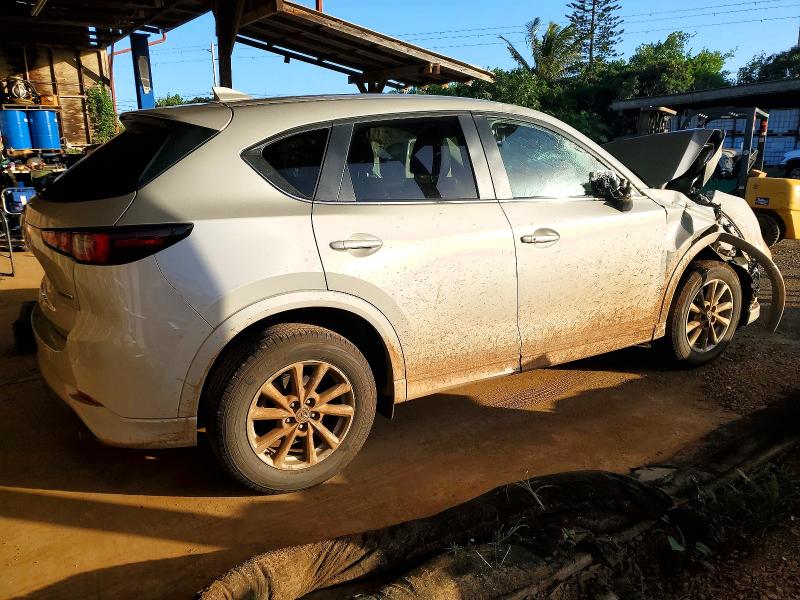 Photo 3 from auction – 2025 MAZDA CX-5 with VIN JM3KFBCL1S0576263