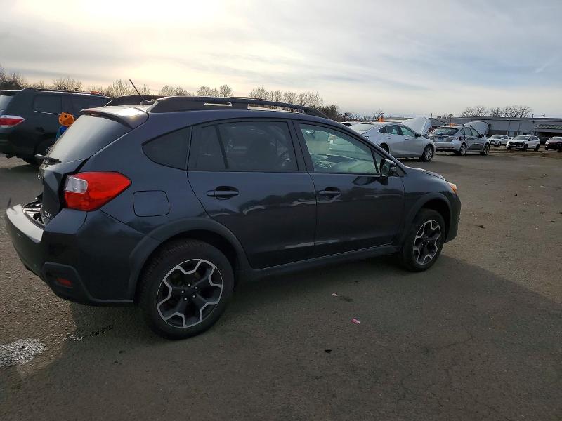 Photo 3 from auction – 2015 SUBARU XV CROSSTR with VIN JF2GPASC1F8292891