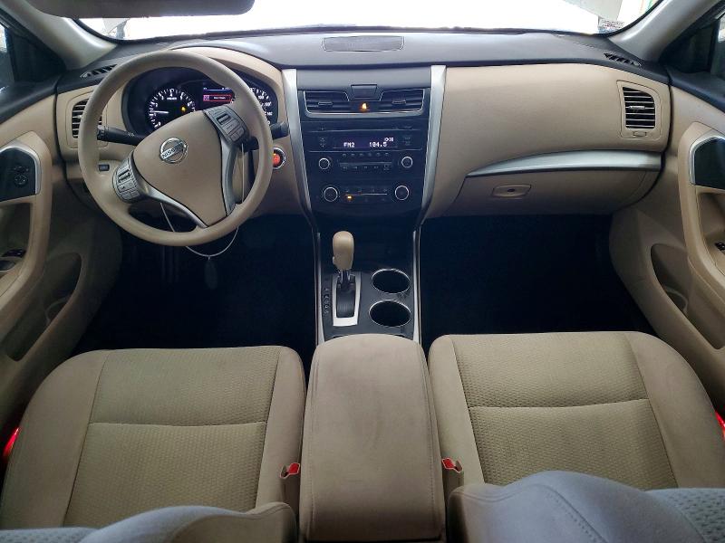 Photo 8 from auction – 2015 NISSAN ALTIMA 2.5 with VIN 1N4AL3AP7FC179921