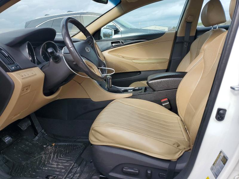 Photo 7 from auction – 2014 HYUNDAI SONATA with VIN 5NPEC4AC7EH919551