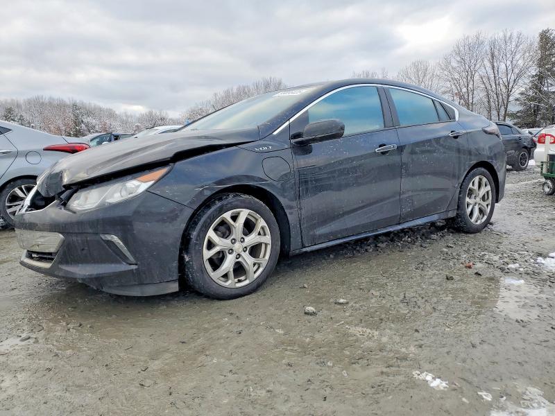 CHEVROLET VOLT PREMI 2017 with VIN 1G1RD6S5XHU119758 - Photo from auction