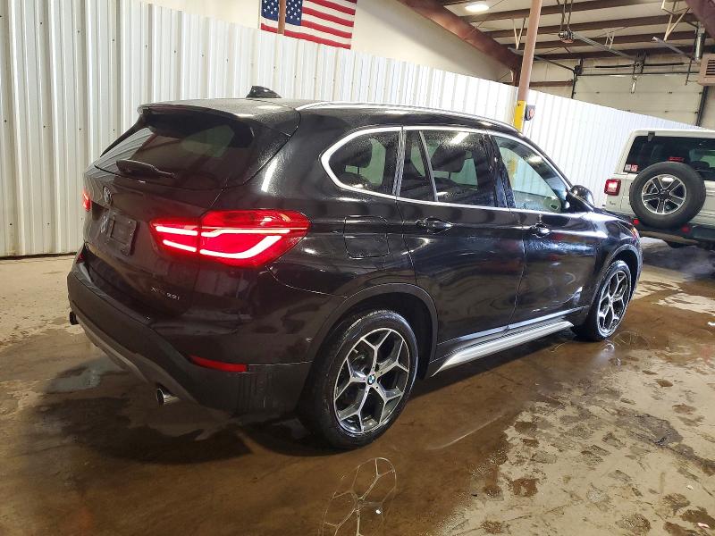 Photo 3 from auction – 2019 BMW X1 XDRIVE2 with VIN WBXHT3C53K5L37709