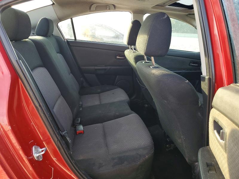 Photo 10 from auction – 2006 MAZDA 3 with VIN JM1BK32F061521034