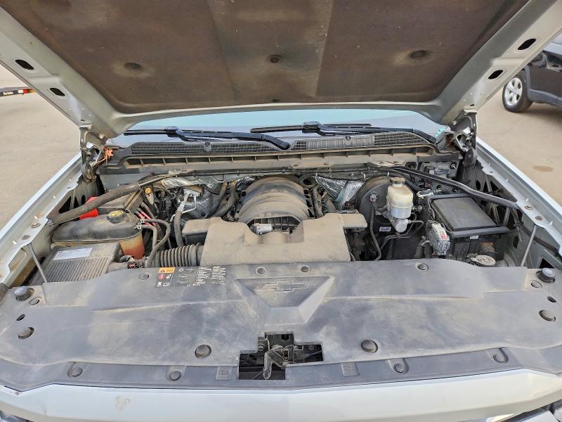 Photo 11 from auction – 2016 CHEVROLET SILVERADO with VIN 3GCUKSEC2GG343067