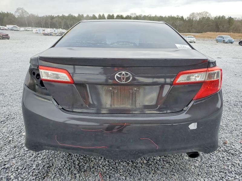 Photo 6 from auction – 2012 TOYOTA CAMRY BASE with VIN 4T1BF1FK1CU189756