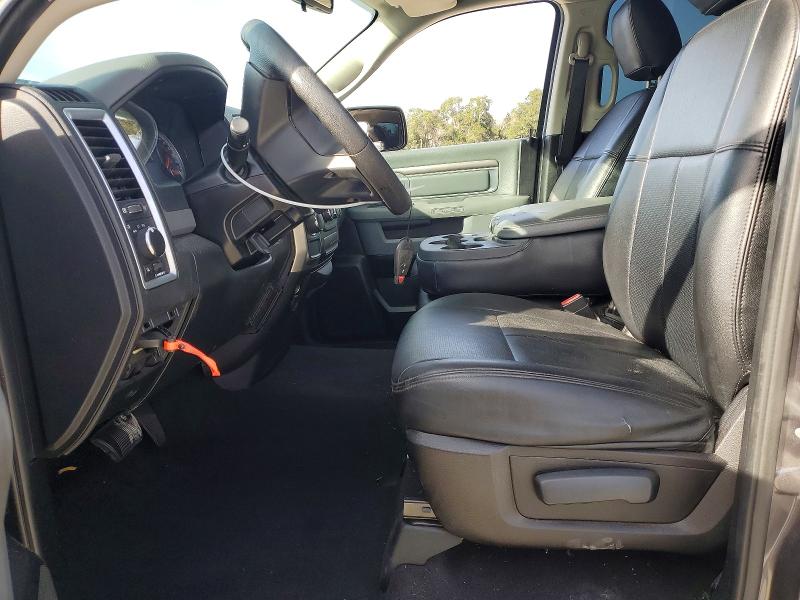 Photo 7 from auction – 2016 RAM 1500 SLT with VIN 1C6RR6GT2GS226921