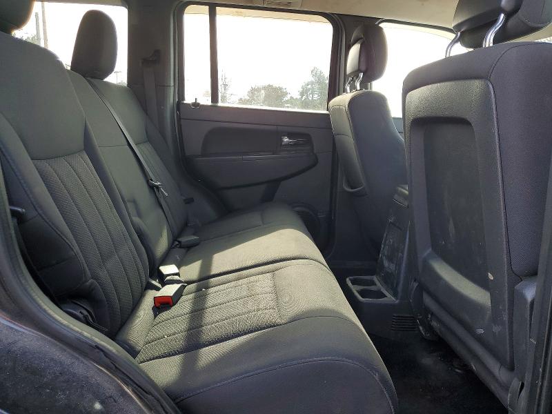 Photo 11 from auction – 2012 JEEP LIBERTY SP with VIN 1C4PJMAK0CW146693