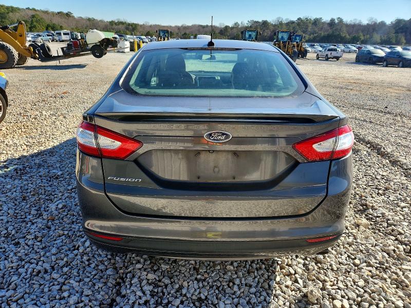صورة رقم 6 من المزاد - 2016 FORD FUSION S مع VIN 3FA6P0G77GR327844