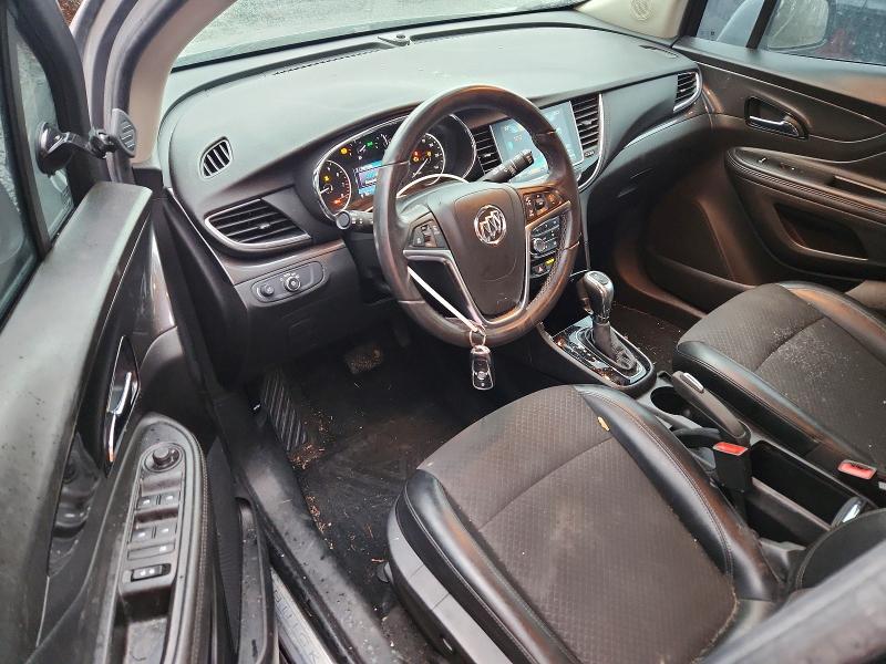 Photo 8 from auction – 2020 BUICK ENCORE PRE with VIN KL4CJASBXLB024291