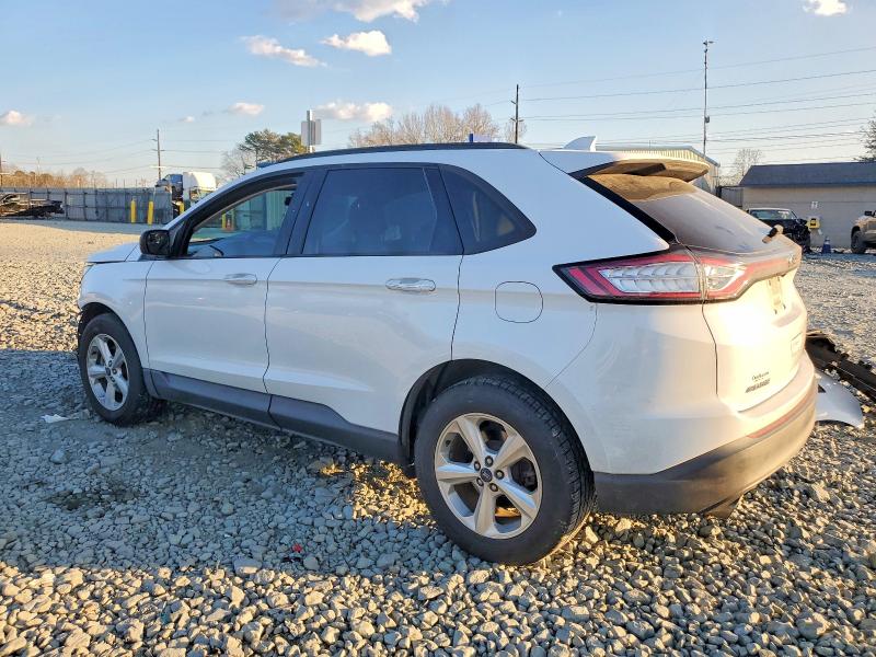 Photo 2 from auction – 2016 FORD EDGE SE with VIN 2FMPK3G9XGBC39946