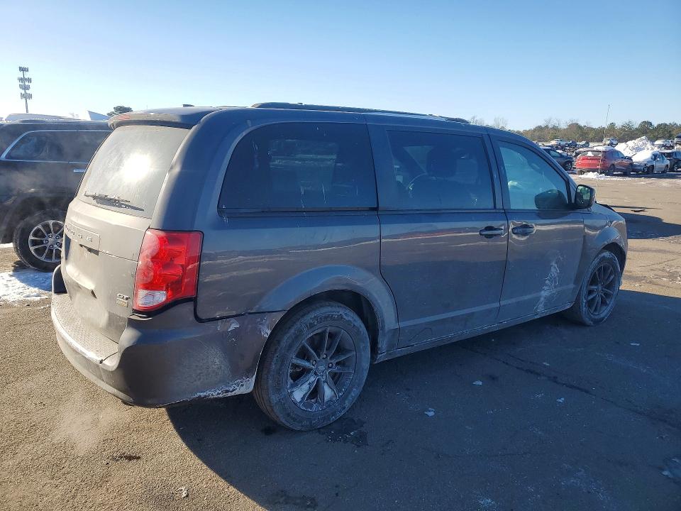 Photo 3 from auction – 2019 DODGE GRAND CARAVAN with VIN 2C4RDGEG3KR739978