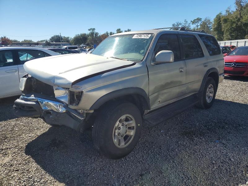 TOYOTA 4RUNNER SR 2000 with VIN JT3GN86RXY0167454 - Photo from auction