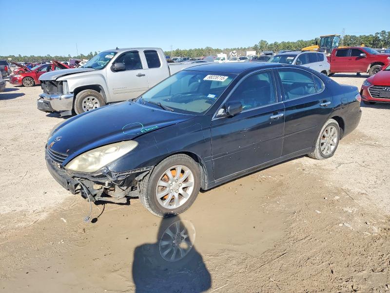 LEXUS ES 330 2004 مع رقم تعريف المركبة JTHBA30G545034124 - صورة من المزاد