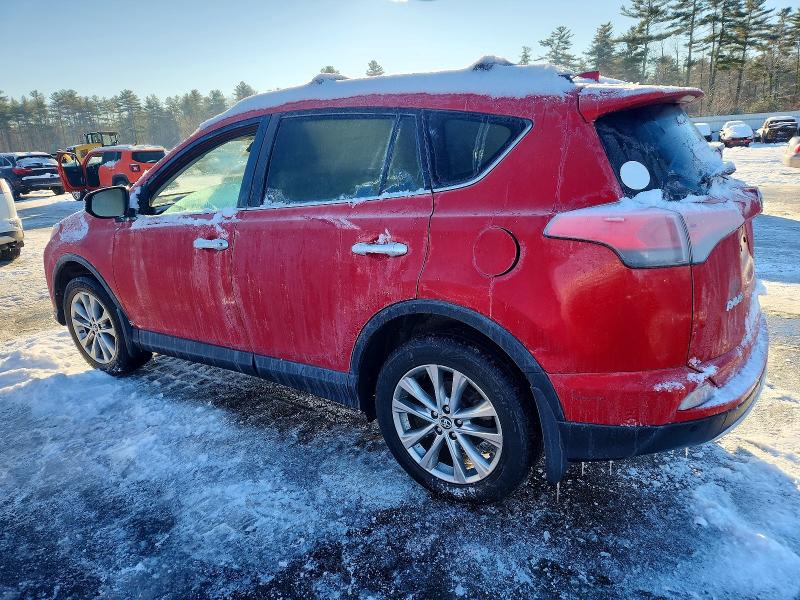 Photo 2 from auction – 2016 TOYOTA RAV4 LIMIT with VIN 2T3DFREVXGW501301