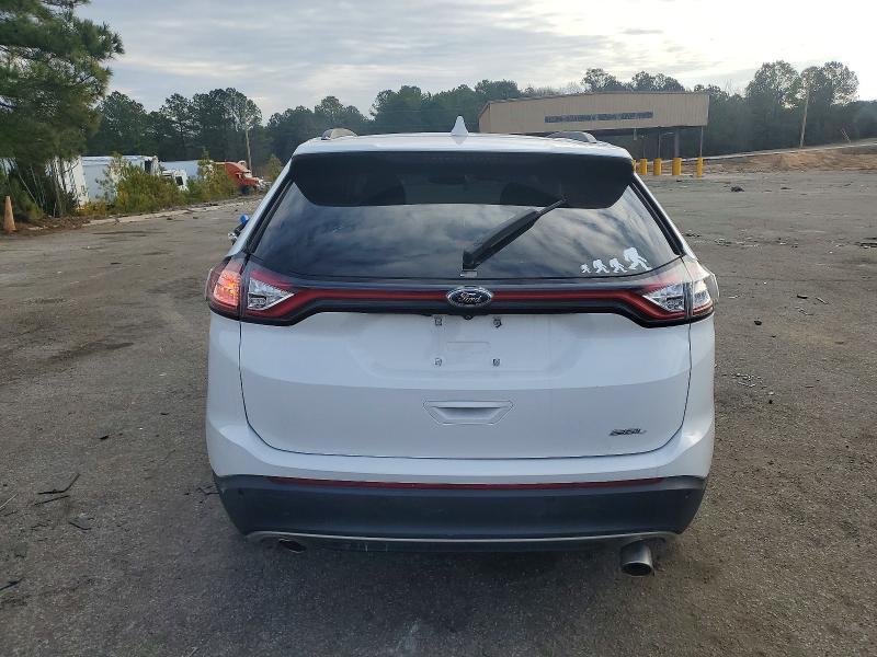 Photo 6 from auction – 2018 FORD EDGE SEL with VIN 2FMPK3J82JBB27858