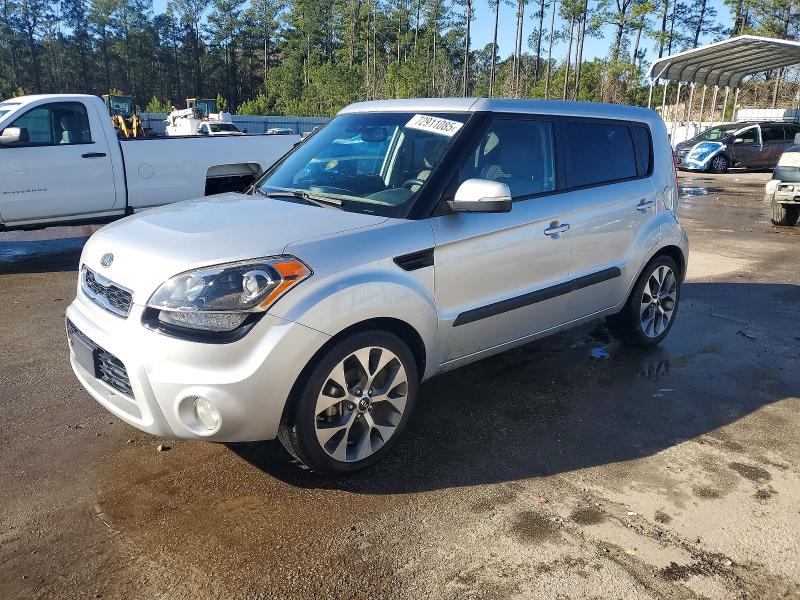 KIA SOUL + 2012 with VIN KNDJT2A65C7459823 - Photo from auction