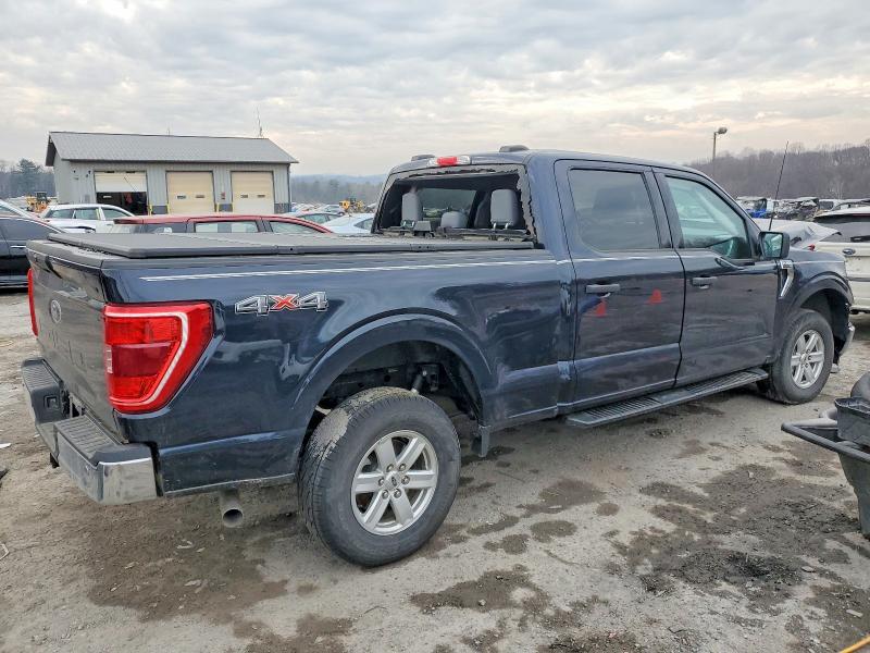 Photo 3 from auction – 2023 FORD F150 SUPER with VIN 1FTFW1E57PKE54893