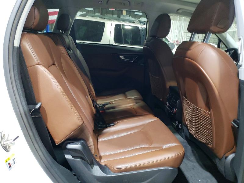 Photo 11 from auction – 2018 AUDI Q7 PRESTIG with VIN WA1VAAF75JD017264